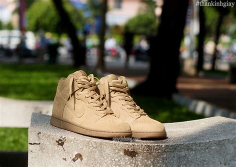 Buy A.P.C. x Dunk High '08 'Beige' 